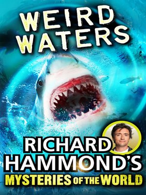 cover image of Richard Hammond's Mysteries of the World